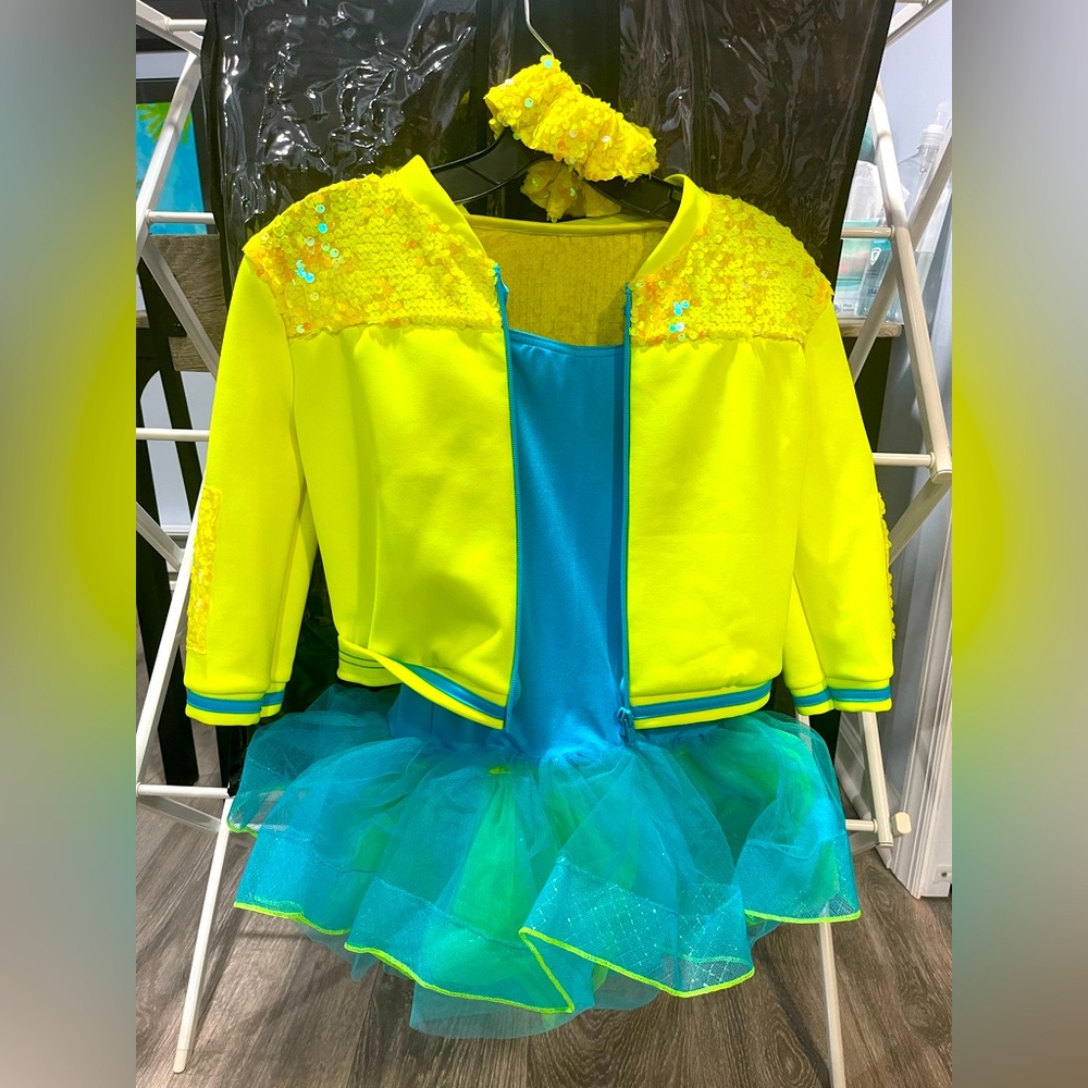 Weissman Dance Costume